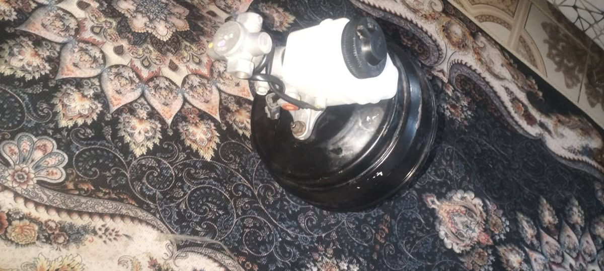 بريشر مع عنبار للبيع جدد ***********
