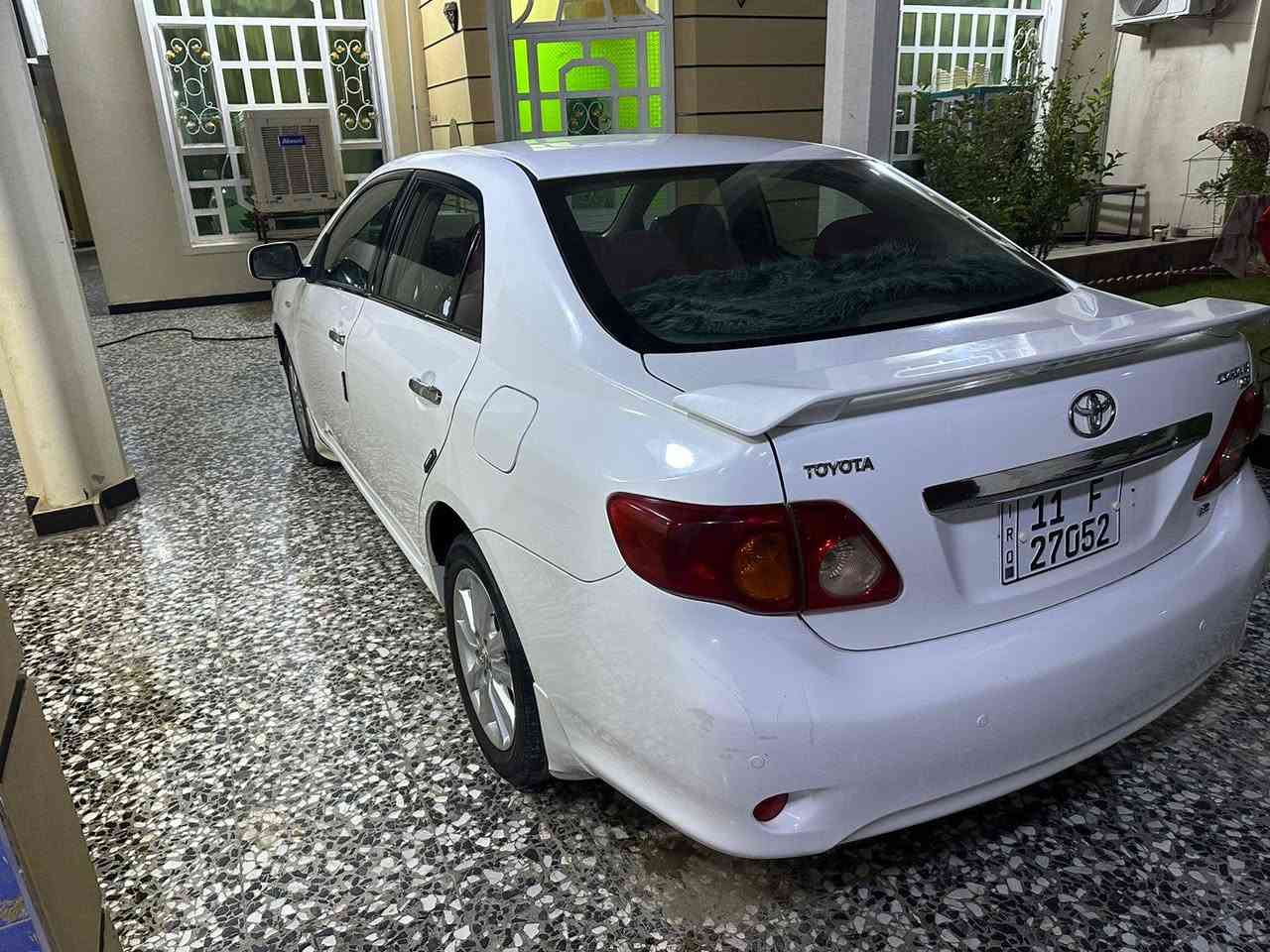 سلام عليكم كورلا موديل 2008 فول مواصفات فطيم سلايت تبريد بيانو
مكفوله وسونار بل منشور سياره جديده 
العنوان بغداد ابوغريب 
رقم الهاتف ***********
السعر 127
