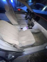 من رخصت الادمن سوناتا موديل 2007 سياره جاهزه  من كلشي  مكينه6سلندر كشر...