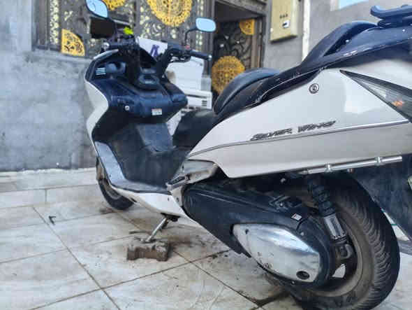 السلام عليكم عندي سلفر ونج 600 رقم وسنويه باسمي مشروع وطني مكينتها بلاديه ما مفتوحه وناعمه رايدها ب 17 ورقه والشراي يتصل*********** بي واتساب مكاني بغداد اليوسفية
