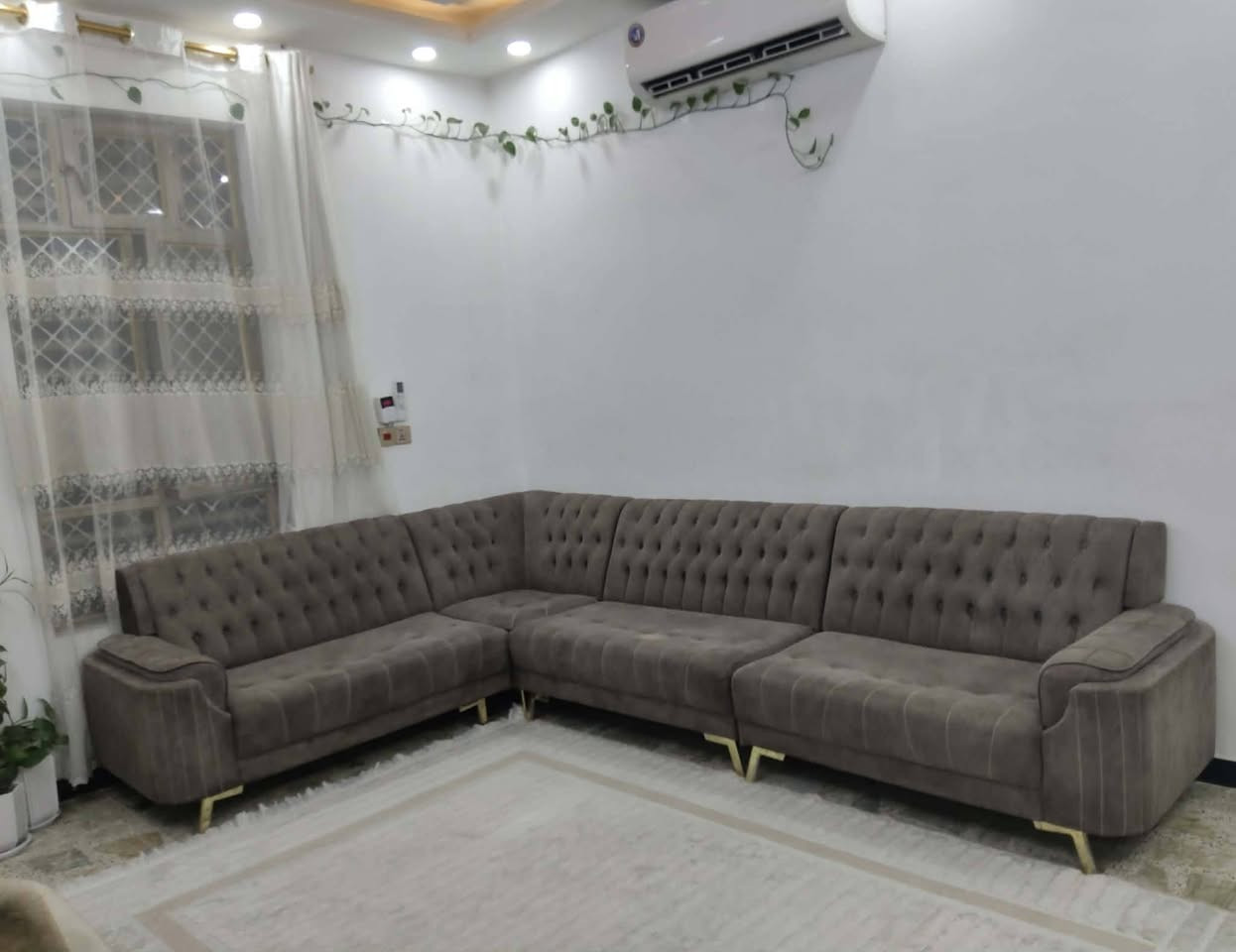 السلام عليكم
ديوان للبيع 7 مقاعد و كراسي عدد 2 ؛ المكان. بغداد / الشعب ؛ السعر 250 الف .


**إذا كنت صاحب هذا الإعلان وتريد حذفه لأي سبب، رجاءا أرسل رسالة إلى الدعم الفني**