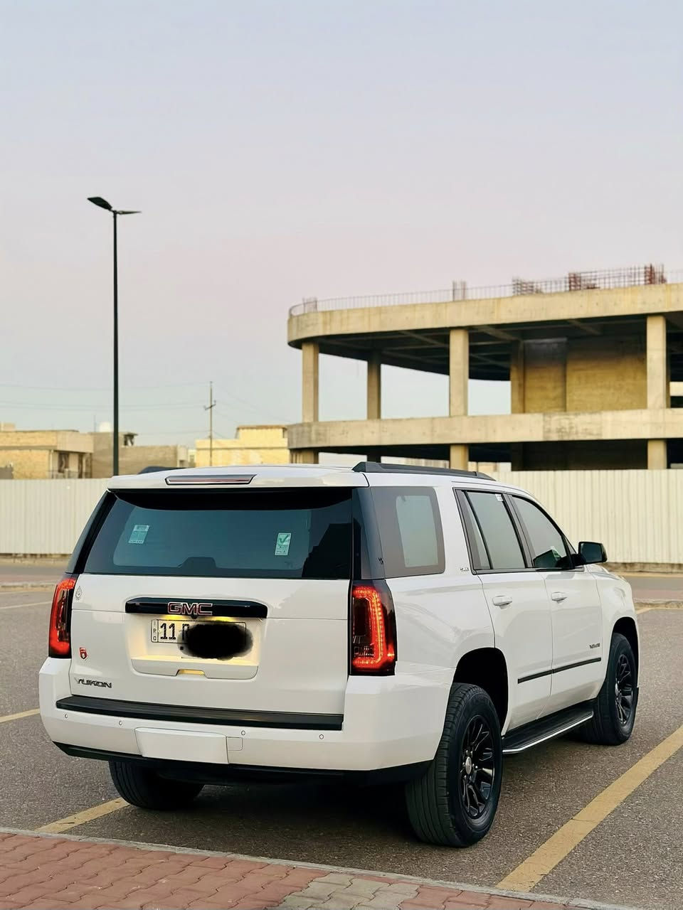 سلام عليكم
بيع او مراوس 

جمسي يوكن SLE. 2019  خليجي وكاله المنصور بيه ربع جاملغ امامي صبغ والباقي مكفول من صبغ حتى دعاميات لون ابيض رقم بغداد الجديد بسمي 

مواصفات SLE

رادار

داته شو

نظام سير ع الخطوط

نظام تصادم الامامي

جنطه كهرباء

جنطه جلاق

دوسه كهربائي

كامره

تشغيل عن بعد 

ماشيه 55  الف 

حساسات امامي و خلفي

كراسي كهرباء 

 7 راكب

تحكمات ستيرن

شاشه اعطال

لدات امامي وخلفي 

قاصه 

ثلاث قطع تبريد 

 CD

 

سياره جديده حيل مابيه اي نقص تخم تاير جديد مكينه وكير ممفتوحات بلاد بعدهن وغراضه  كامله  مكانه بغداد الكرخ

سعر 360  ورقه بيه مجال *********** 

اخوان رجاء لاحد يقيم سياره بتعليقات شراي يتصل بخدمتكم اني
