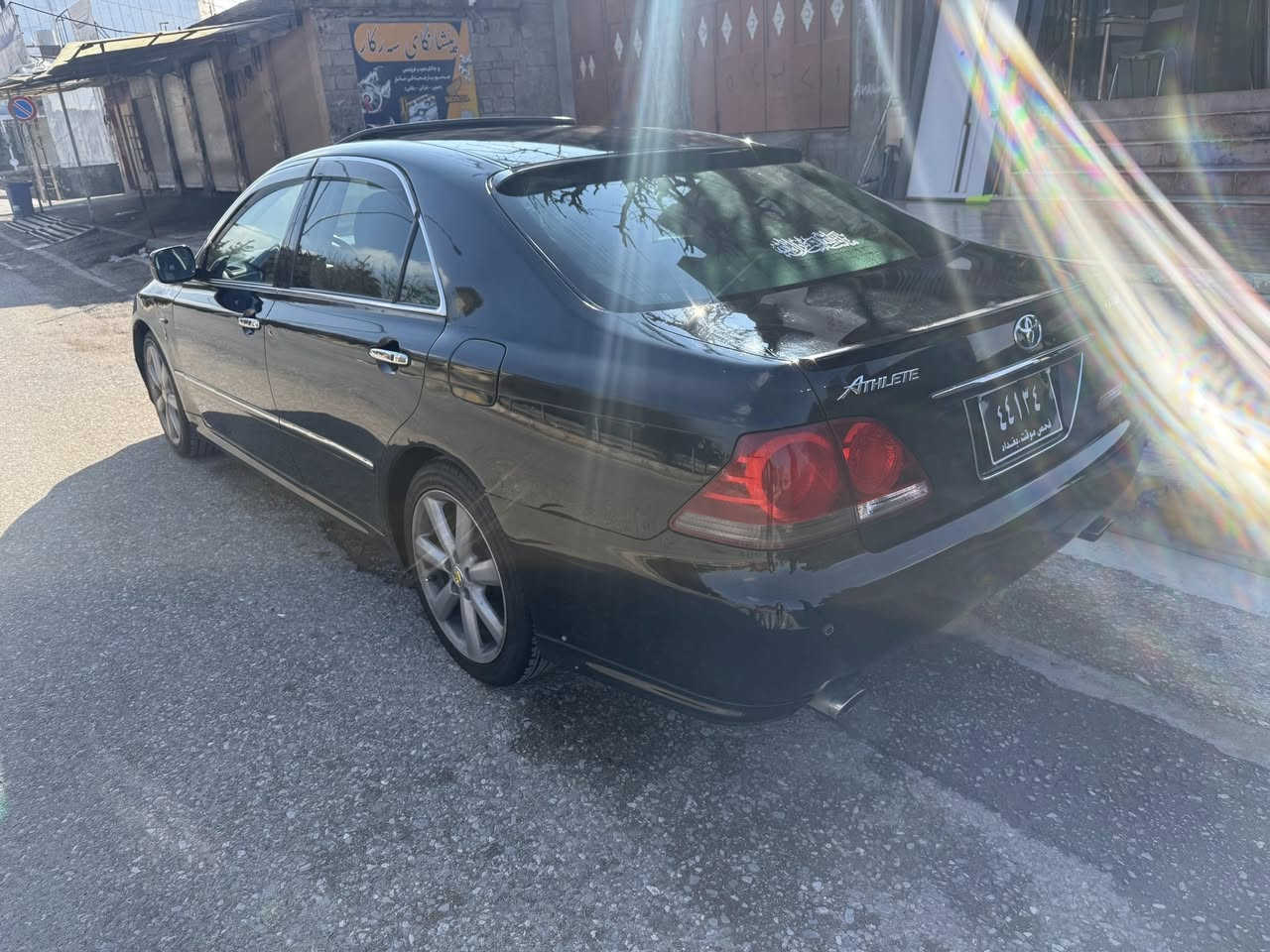 سه ره تابه ناوي خواي گه وره وميهره بان كراون شاهانه مؤديل 2007مووس گێرگەورە میکینە بچوک سلايت ویل دنگە سپۆرت أسییلیت  کامل مسروف کراوە کۆدی ئاسایشی بۆکراوە گێرومکینە لۆک بە شەرتی فیتەرکامل سیرفزی بۆکراوە وەکو پاکردنەوەی وەلف وملە بە خ وگۆرینی ڕۆن هایدرۆلیکی گێرو تێستی پلاک ونۆزڵ تەنانەت سووەیلی ئە کسل یش گۆردراوە چوارتایە ی سفرخراوەتە ژێری سپێرجە ک ویل ئیسپانە ی کاملە سپێرە کە ش حە ڤەیە گەورەیە کامل کوشن وگاعی قە پاتی تێگیراوە بە رگی سکانی تە قە ڵ سوورجامی هە ڵگیراوە ساردوگەرم ئیش دە کات برێک بەسراوە چرکەی تیابووپارە ببرە سکانی لیکزز وەکو ئاوبۆمسرەف مە پرسە سۆنەریشم داناوە دووسۆنەر یەک چملۆخ ی پێش نیوودەرگائەوروپاسیعری قوفڵ ٦٥$شوين هلبجه شهيد كؤديش به ناو خؤمانه ومه وجوده ***********
***********
