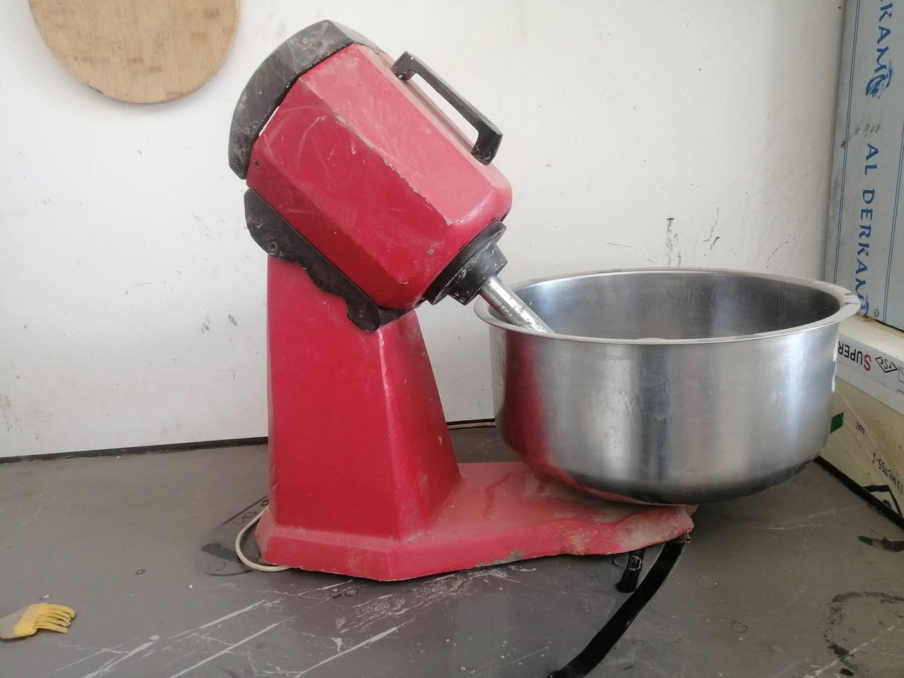 غراض مطعم نظيفات للبيع مكانهم كوت


**إذا كنت صاحب هذا الإعلان وتريد حذفه لأي سبب، رجاءا أرسل رسالة إلى الدعم الفني**