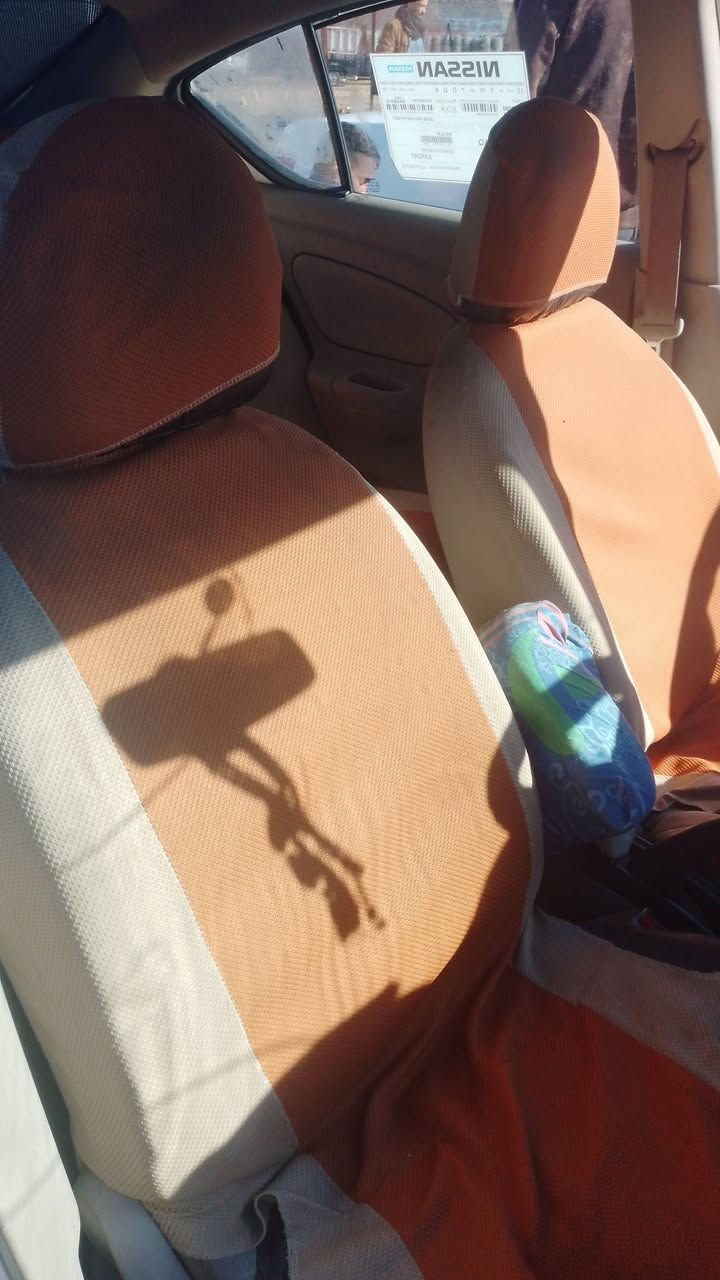 سلام عليكم للبيع نيسان سني هندي موديل 2015 بيها جاملغ الامامي جهت العبري وبيها بارد بلصندوك رقم ميسان مشروع وطني كير مكينه تبريد خير من الله مكان السياره النجف ناحية الحرية السعر 79 للاستفسار على الرقم 
***********
