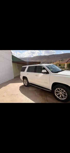 يوكن جمسي موديل 2020 وارد امريكا حدثه سرق  فول مواصفات SLT سرق 4 بيبان أو بجم اوجيبيهن اصلي بيبان اوبجم بيه صبخ فقط نص جاملخ خلفي مكينة 5300  ماشي 53 الف حقيقي سعره 298 اوبيه مجال مكاني الشعب *********** سيارة بسمي
