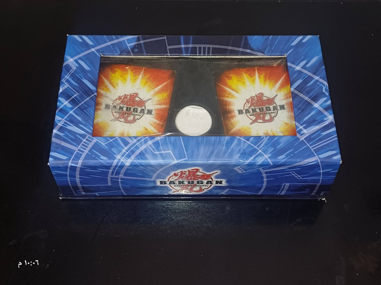 بطاقات باكوكان اصلي
٤١ بطاقة من ضمنها ٢ بطاقة 3d


**إذا كنت صاحب هذا الإعلان وتريد حذفه لأي سبب، رجاءا أرسل رسالة إلى الدعم الفني**