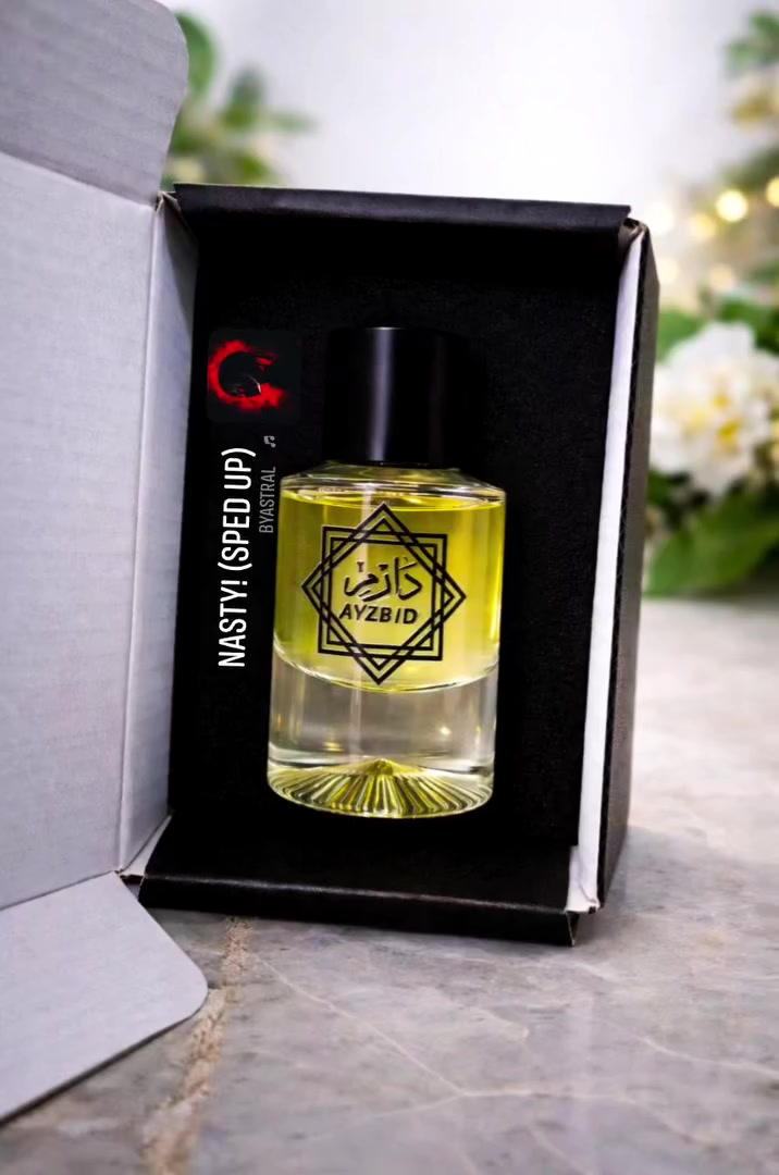 عطر رجالي ونسائي
برائحة مميزة وثبات طويل يدوم لساعات.
مناسب للدوام، الجامعة، والسهرات.
✔️ رائحة جذابة تلفت الانتباه
✔️ ثبات قوي
✔️ تصميم أنيق
💰 السعر مناسب فقط ب (15000)
🚚 توصيل محافظات(5000)
داخل الموصل (3000)
📩 للحجز راسلنا على الخاص.


**إذا كنت صاحب هذا الإعلان وتريد حذفه لأي سبب، رجاءا أرسل رسالة إلى الدعم الفني**