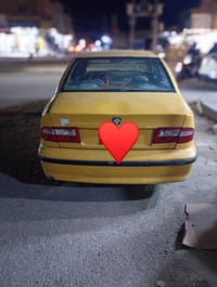 سمند • ٢٠١١ • بدون ضربه