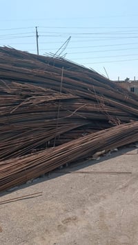 شيش مقاصير • ٥٠٠٠ طن • البصرة