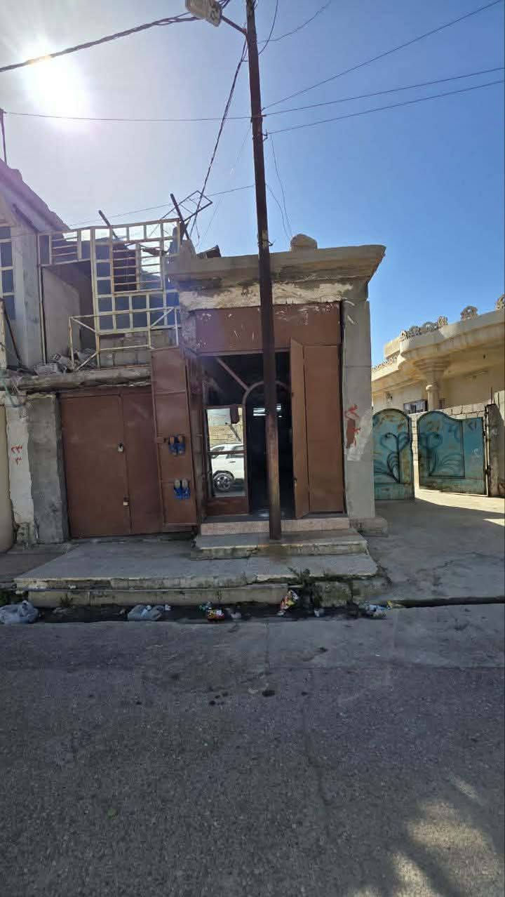 السلام عليكم تم افتتاح محل صيانة اجهزة بأدارة حسن العراقي  متوفر جميع الشاشات وباسعار جداً مناسبة ومتوفر ايضاً اجهزة مستعملة العنوان ناحية الشورة
وادي حجر محلات المربط
 ***********
