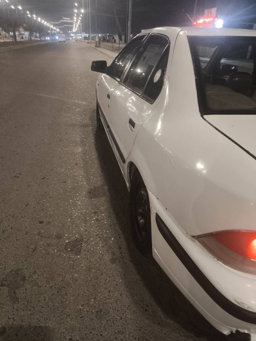 سمند موديل 2012  مكينة وكير مكفولات سيارة حلوة وعنواني ميسان عمارة سعر 36 رقمي الخاص *********** لا يوجد واتساب ولا مازنجر فقط على رقم عمارة, ميسان
