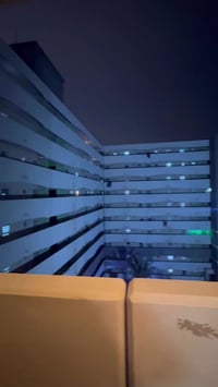 رمضان كريم 🌒  للبيع شقه 100m كاش ب A1  طابق 6تحتوي على كاونتر فقط  لشق...