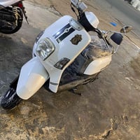 كابريتر جديد • قطع موتوسيكل • بوليس رمبه