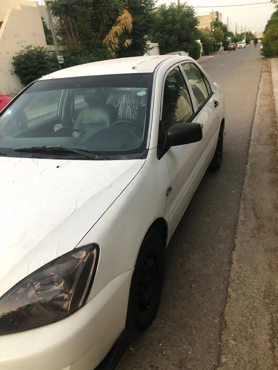 السلام عليكم
بو قروشتن  لانسه ر موديل. ٢٠٠٧  رقم هه ولير
مه كينه گه وره كير توماتيك شاشه ئايبات جوار جام كاره با
جوار تايه تازه يه ٤بارجه ى بؤيا غه  له سه ر ساغه ى.بئ ژورئ پشت و پيش كه پس  سه نه وى به سه ر جوه بئ مه سروفه 
هه موى به شه رت 
نرخ 70 وه ره قه 
شويت هه ولير
***********
*********** واتساب
