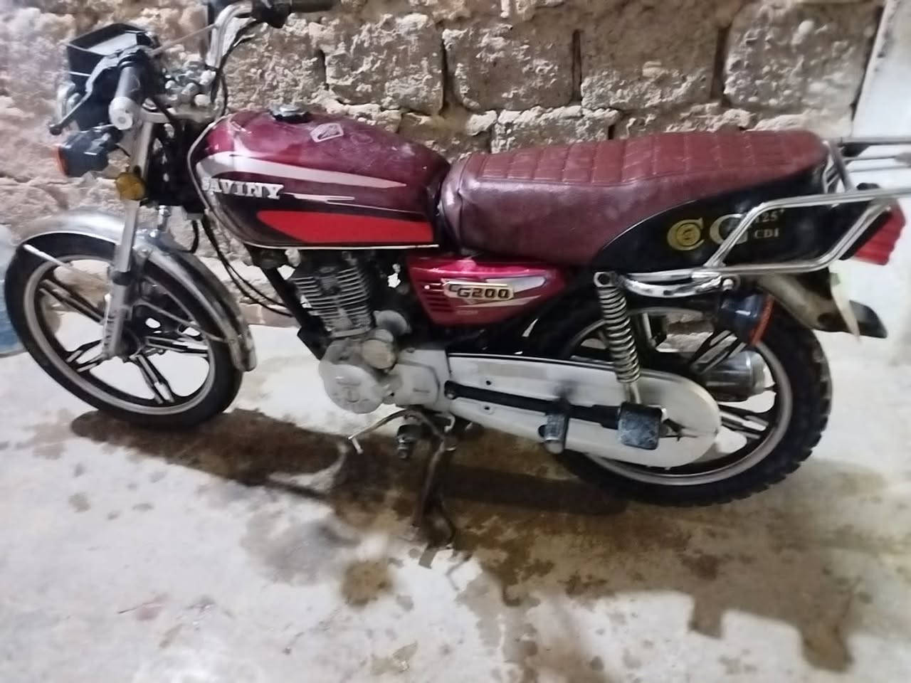 سلام عليكم درجه ايرني للبيع كامله مكمله اي نقص مابيه موديل 20رقم الهاتف ***********
