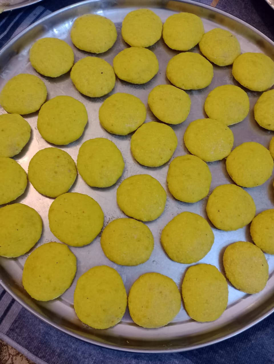 🏡 أكلات دافية💕
إذا تشتاقون لطعم أكل البيت 🤍
أكلاتنا مصنوعة بحب، نظافة، واهتمام
لأن أكل الأمهات ما يتعوّض✨
أكل بيت، طعم ودفا من مطبخنا لسفرتكم
 التوصيل حسب المنطقة داخل النجف و الكوفة 🚗
 للطلب: على الخاص .
نحب نوضح لكل زبائننا :
كبتنا تتميز بالطعم الاصيل  و القرمشة 🫠
25 قطعة ب 10 آلاف 😱
اللحم عراقي و بذمتنا .
مستعدون لتجهيز كافة المناسبات و العزائم💐


**إذا كنت صاحب هذا الإعلان وتريد حذفه لأي سبب، رجاءا أرسل رسالة إلى الدعم الفني**