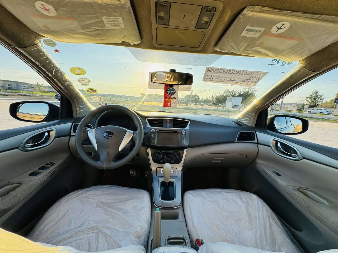 ‎نیسان تیدا خەلیجی بۆ فرۆشتن
‎مۆدیل 2014 پشت و پێشی كەپس 
‎دوو پارچە سبوغ بێ ژۆرێ گێڕ و مەكینە بەشەرت تەبریت سارد و گەرم بە شەرت 
‎سەنەوی ساڵەكی ماوە تەقە و ڕەقە بەشەرت 
‎سەیارەكی بێ مەسرەف مەزبووت 
‎چوار تاییەی نوێی لە بنە سەیارەكە كەمێك 
‎قنج و قۆپی هەیە سەیارەكی هەرزان و بازاڕی 
‎تازە سێرڤس كراوە سعرى85وەرەقەو كەمێك مەجال 
***********
***********
