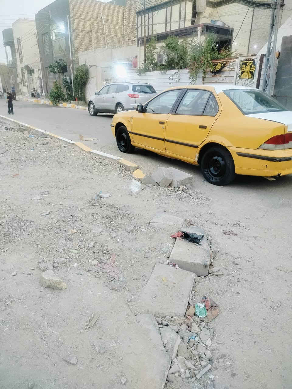 سعر 19 عليها 500 يوكعن من سعرها يعني ب 16 وبيها مجال قليل كلش حك الجيه
يالله سلام عليكم شباب فدوه اقرا تفاصيل للاخير يلا تتصل سمند موديل 11 سياره كلش حلوه احلا من الصور بهواي 

محرك وكير كفاله كهربائيات عامه شغاله بديها مكفول من الضربه القوية محدثه بجم 17 تبريد شرط بس الفان عطلان 

حداديه بيه ضعف 

مكانه ناصريه مركز شراي اتصل وبخدمتك *********** 

شباب خواته بنضافتها 25 وانته صاعد بس لان متوازي ع بيع
