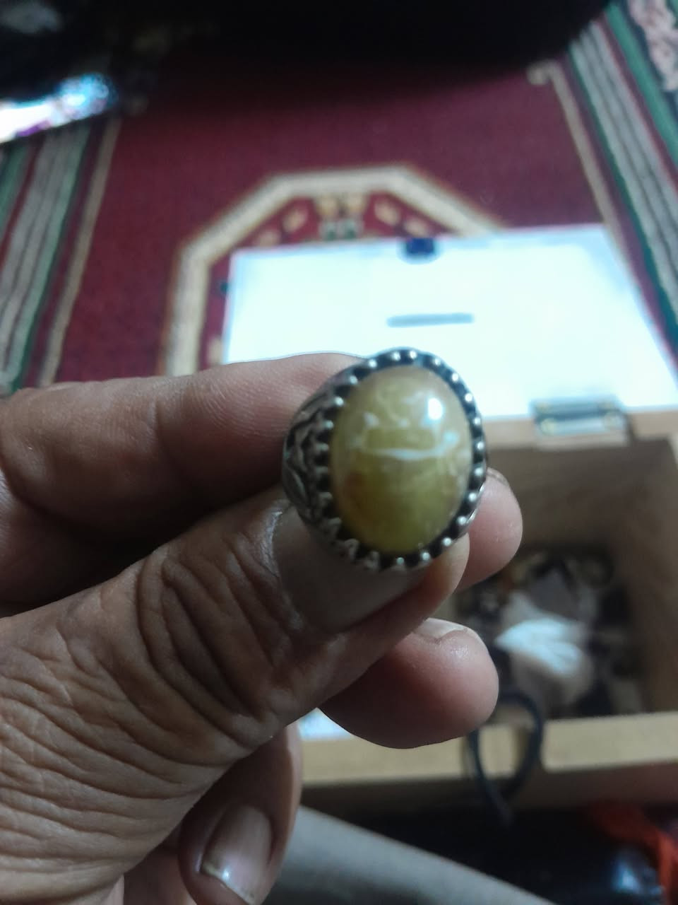 احجار قديمه للبيع بيها تحمل اسم النبي محمد ص


**إذا كنت صاحب هذا الإعلان وتريد حذفه لأي سبب، رجاءا أرسل رسالة إلى الدعم الفني**