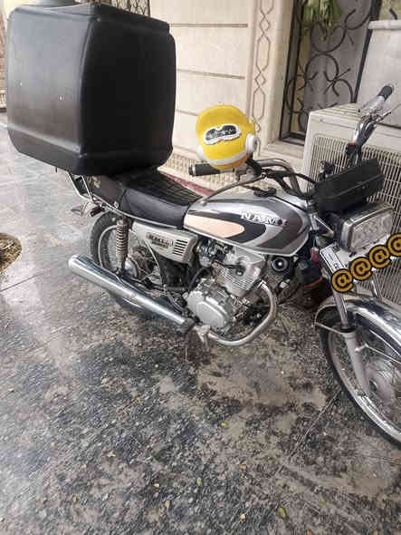 السلام عليكم نامه شلامجه 2023 رقم انكليزي الجديد رقمها بصره
مكفوله الدراجه سعرها 1900 بيها مجال حك جيه 
مكاني بصره القبله 
رقمي : ***********
