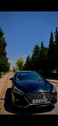 سوناتا ٢٠١٩ • ٢.٤ GDI • حادث أمريكا