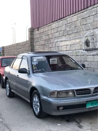 ميتسوبيشي جالانت • ١٩٩٣ • اربيل
