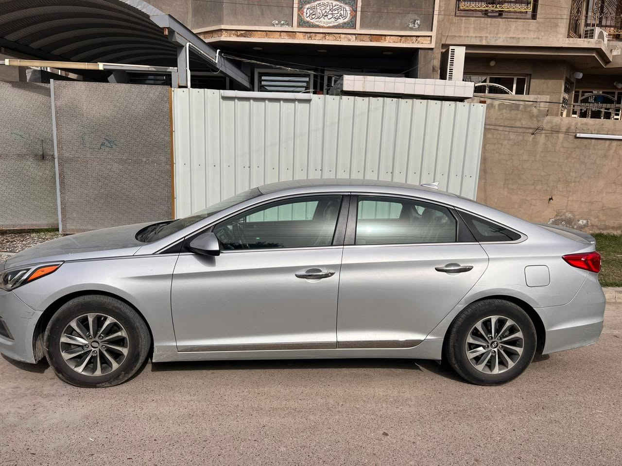 السلام عليكم سوناتا 2016
مكينه ٢٤٠٠ جيتي 
ماشيه 90
تخم تاير 
حداديه جديده
حادثها جاملغ مبدل موضح بل سونار
سعر 117 
مكان ..الزعفرانيه 
٠٧٧١١٣١٥٥١


**إذا كنت صاحب هذا الإعلان وتريد حذفه لأي سبب، رجاءا أرسل رسالة إلى الدعم الفني**