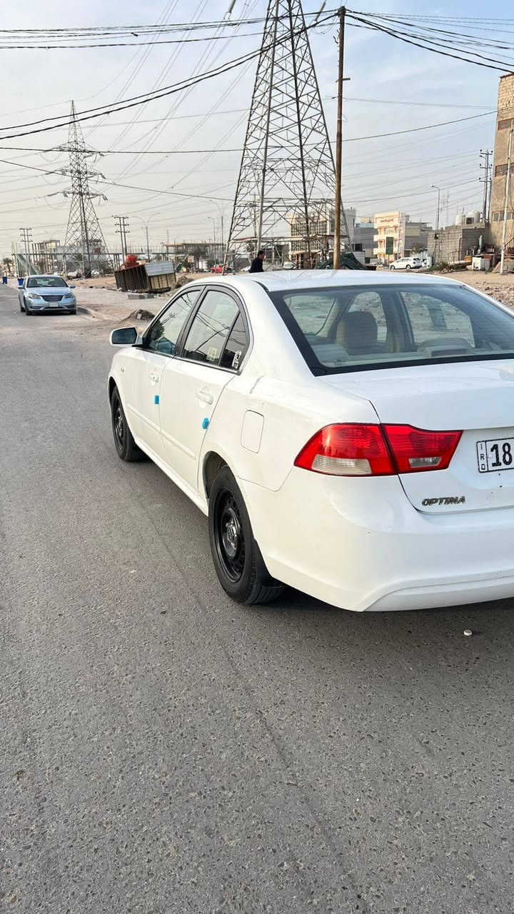 سلام عليكم  كيه اوبتمه 2009 خليجيه مكفوله من اي شي غير البل سونار سياره كامله ماتصرف عليهه من كل النواحي  ماكان سياره كربلاء  هاتف ***********
