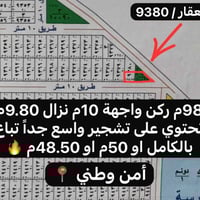 الامن الوطني • 98م • واجهة 10م