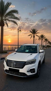 شانجان CS75 • ٢٠١٩ • رقم بغداد