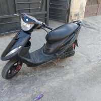 السلام   عليكم  دراجه ماكس عدله للبيع كفاله عامه جديده  مامستخدمه هواي...