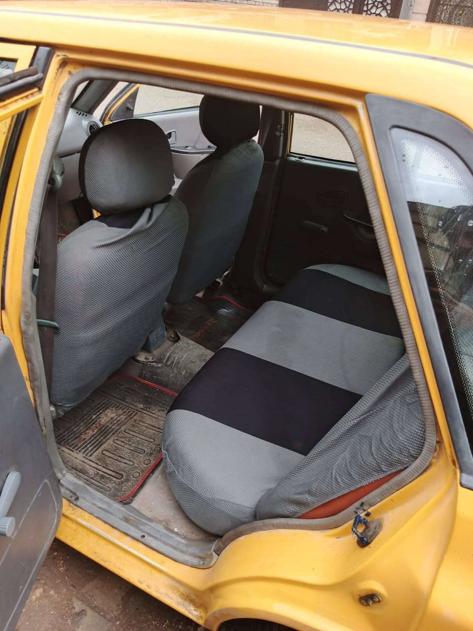 سلام عليكم عندي سايبه موديل 12 مكفولة شواصي مكفولة مكاني بغداد والسعر 30ورقه وبيها مجال ***********
