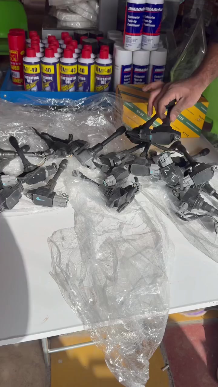 يتوفر لدينا
محلات الريان ادوات احتياطية الريان ادوات احتياطيه
#جميع #قطع #غيار. #نافارا 
✅ صليب ستيرن اصلي #حاويه 
✅ شباك نيفارا اصلي #حاويه 
✅ مجول #نيفارا اصلي #حاويه 
✅ قفل باب اصلي شركة #جديد 
✅ قاعدة فيوزات اصلي #حاويه 
✅ مروحة تبريد فان اصلي #حاويه 
السعر مراسلة الصفحة 
واتساب *********** 
تتوفر خدمة توصيل 🚚 كافة محافظات العراق
