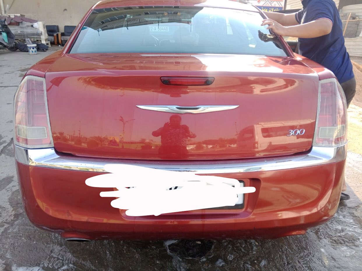 سلام عليكم اوبامه 2014 ادوات مكينه 3 وستميه لسياره مكفوله كير مكينه كهرباء صدر كلها جديد تخم تاير اي نقص مابيها واحد متومه طبق الاصل مابيها كصه ولا نقطة صبغ مابيها لسعر 65 وبيها مجال قليل لعنوان بغداد لتصال على هذا لرقم لرقم ***********
