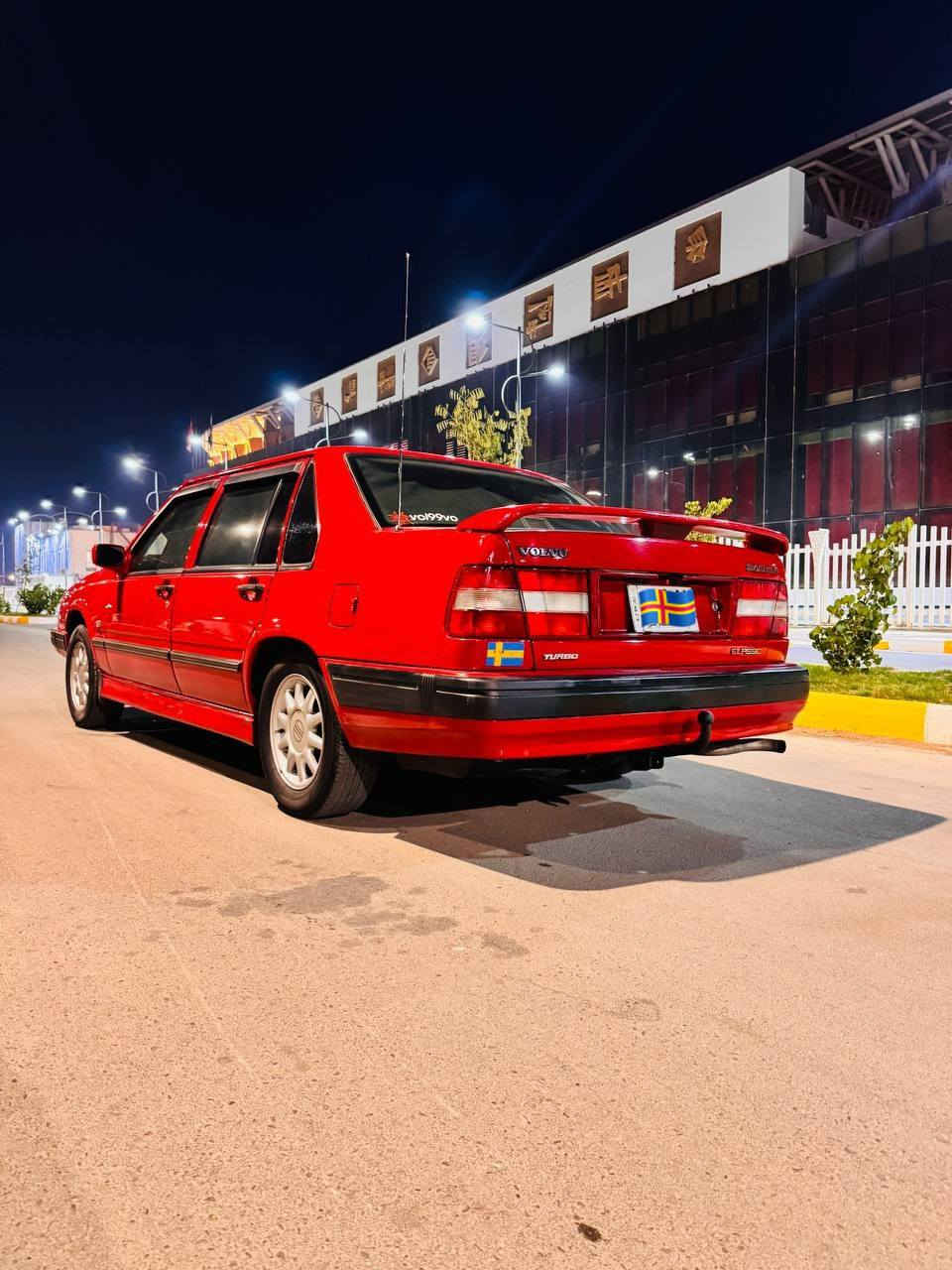فولفو حجم 940
موديل 1993
مكينة 2300 تيربو
رقم بغداد مشروع وطني
سنوية ٢٠٢٧
تبريد شغال
گير جوزتين جديد
كشنات جلد
كهربائيات كلها شغاله
السعر 93 وبي مجال
المكان الناصرية مركز
هاتف ***********
