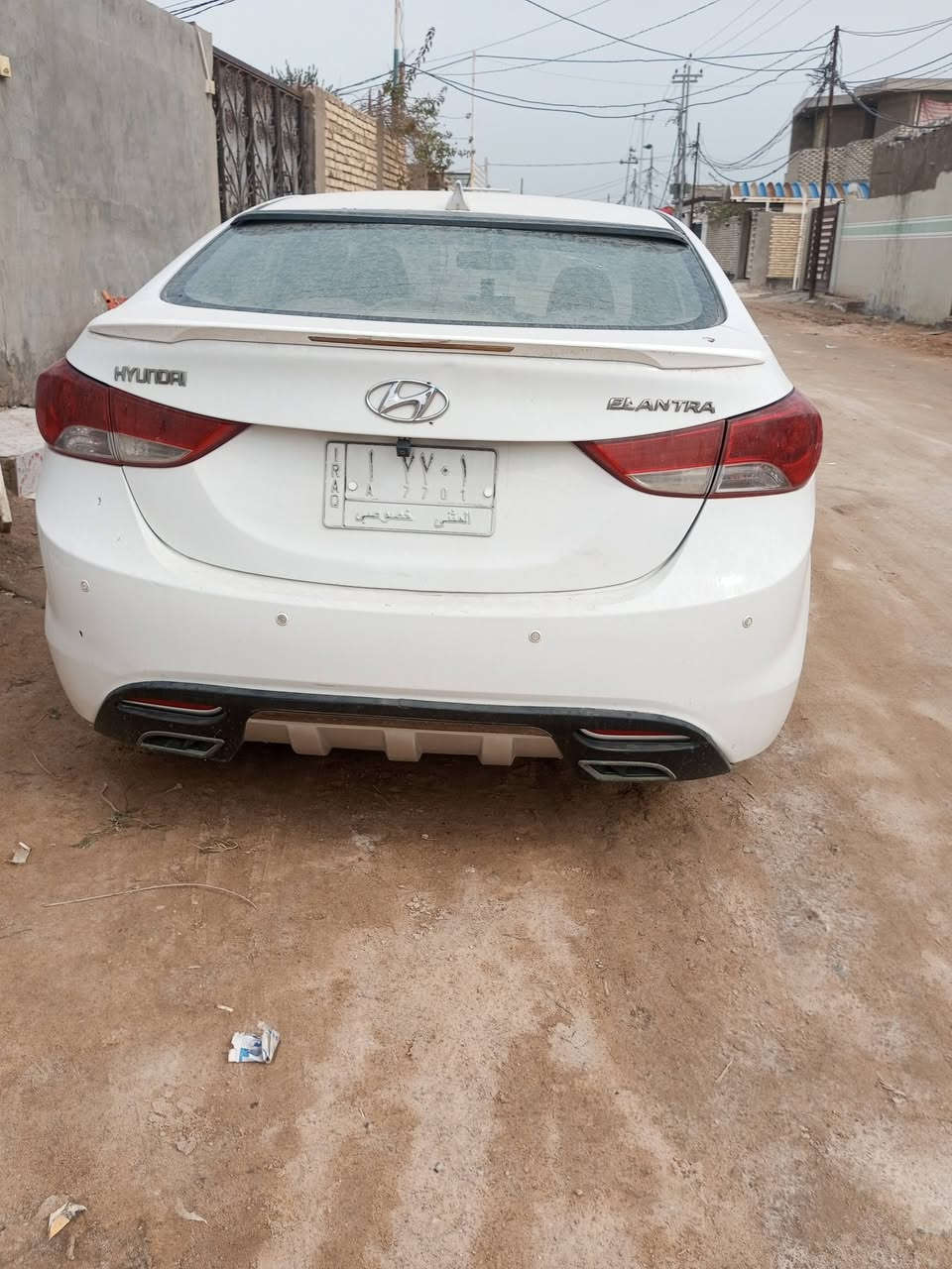 النترا 2012خليجي مكينة 1600 تدفئة تبريد شغالات  رقم مثنى مشروع وطني تداور اي محافظة بيها قطعتين جاملغ وخسفات بحوض الجنطة تعمير بسيط 95 وبيها مجال قليل
***********
