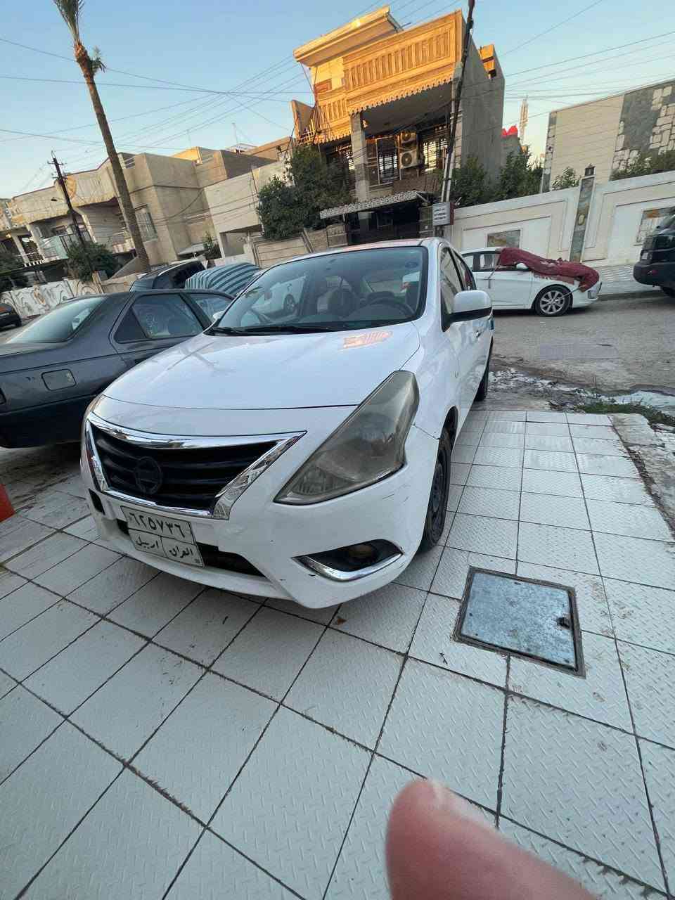 نيسان سني للبيع موديل ٢٠٢٠ بدون ضربه ماشيه ٦٧ وقابله الزياده السعر ١٠٥
***********
