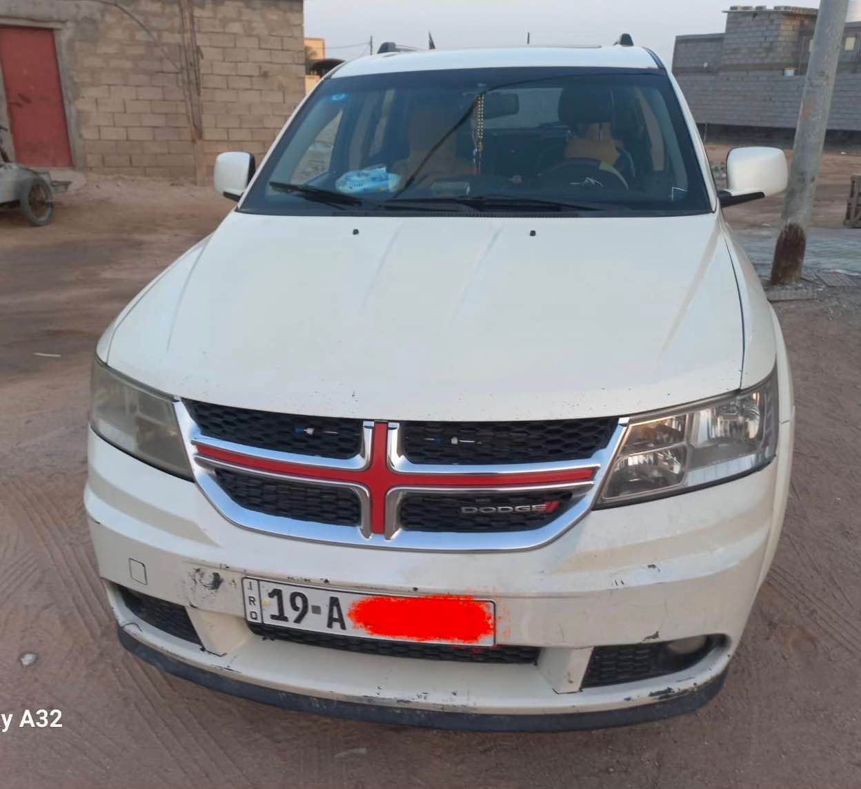 سياره جورني مديل 2014 فول مواصفات رقم كربلاء رقم إنكليزي باسمي لون ابيضّ كامله من كلشي كير مكينه سته سلندر  تخم تاير تبريد جاهزه من كلشي العنوان بصره قضاء الفاو
*********** السعر 125وبيها مجال البصرة, العراق
