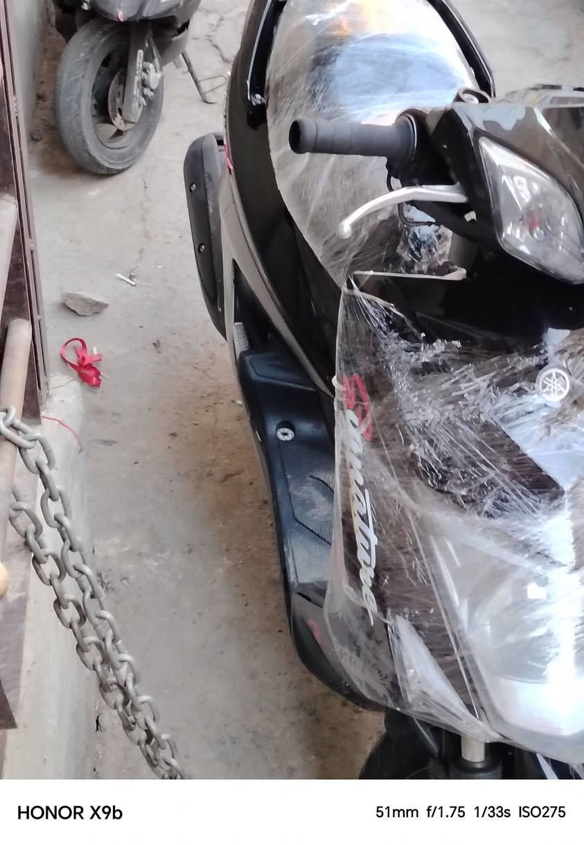 السلام عليكم.. سكنس لد مكفوله كفاله عامه. قبغ نفخ ستان حساس. منظومه زنون. طلاعات مكان الدراجه الاعظميه. هاتف *********** مليون ونص  السعر المطلوب. مصارلها هوايه نازله من الرمبه
