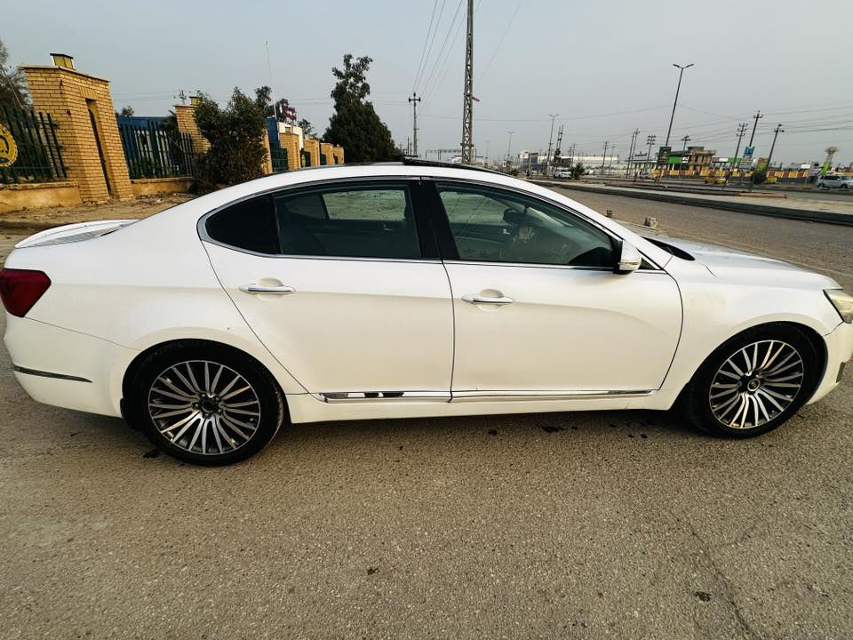 كيا كادنزا 2014 خليجي للبيع فقط
فول مواصفات
كير مكينة حدادية تبريد مابيهن شي
باب سايق صبغ وبارد ب صفحة يمنه
السعر ١٣٣ وبيه مجال بعد المعاينة
مكان الديوانية *********** غير متواجد ع الخاص
