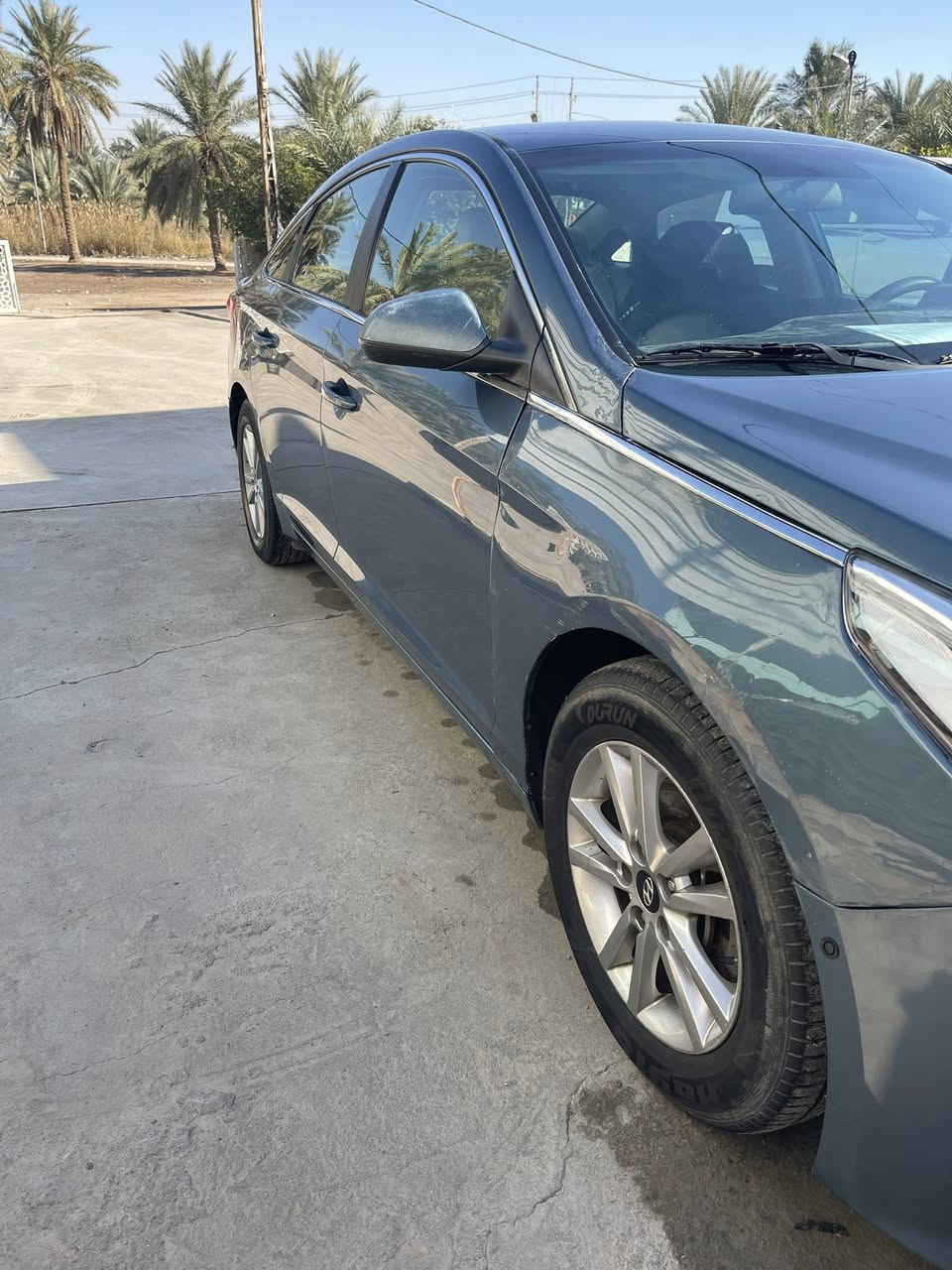 سوناتا 2016امريكي تفاصيل وسونار بل صوره سعر120وبيه مجال حله شارع 80 رقم هاتف***********
