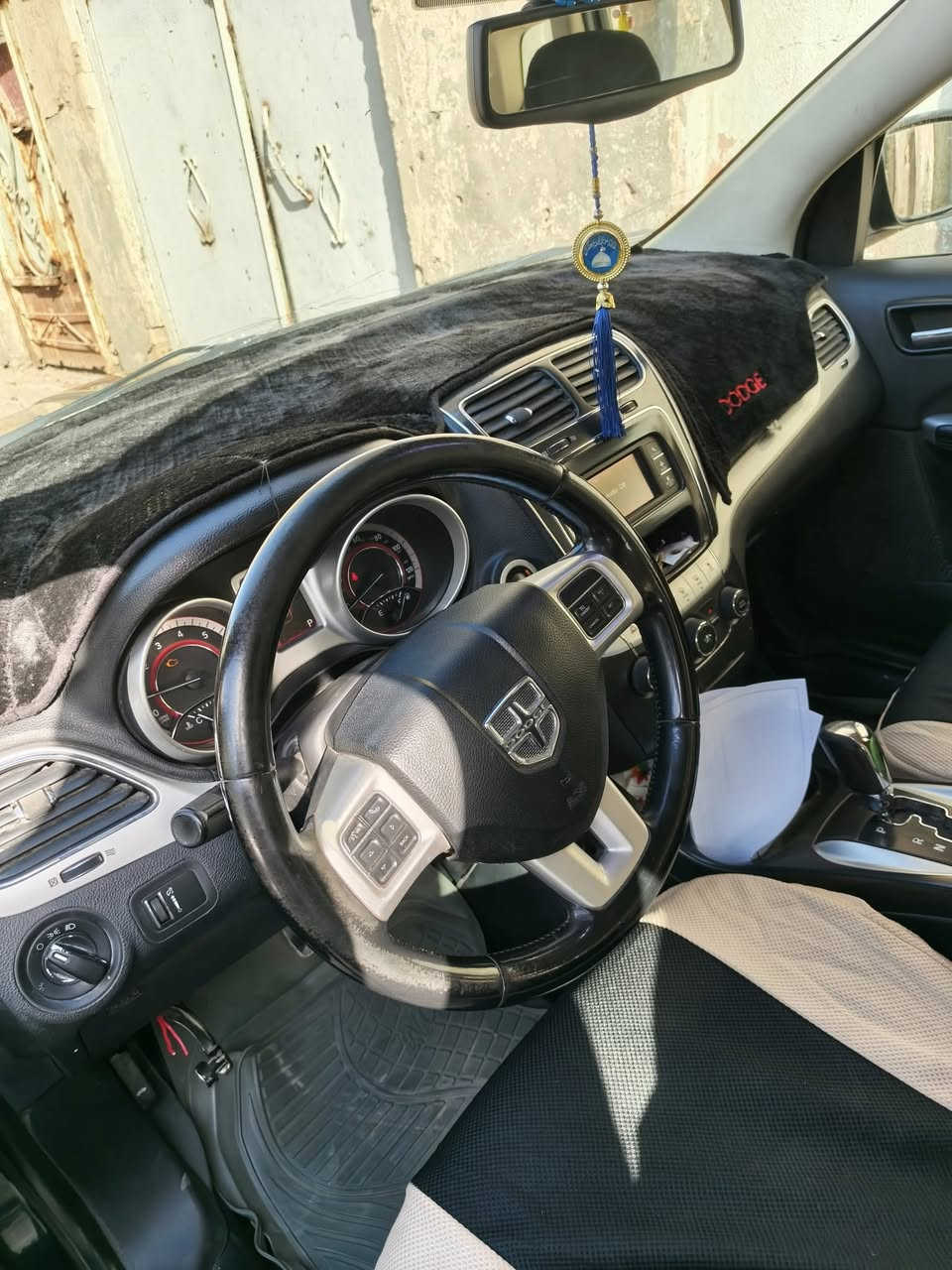 سلام عليكم

جورني ٢٠١٥ رقم ذي قار باسمي

مكانه ناصرية

هزه جديدة

مكينه ٢٤٠٠ وارد أمريكي

سبعة راكب

حدادية جديدة امامية وخلفية

السعر ١٢٥

***********
