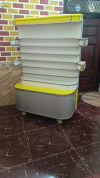 خزائن تفصيل • درجة أولى • مستخدم قليل