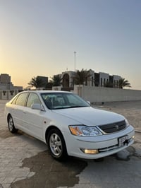 اڤلون 2003 • مكينه V6 • كفاله عامه