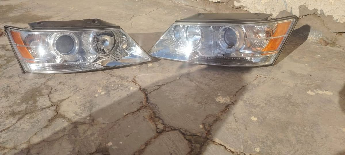 سلام عليكم مصدات جدد نظافه 100/100 مال كصه شرط ***********مكانهن كربلاء السعر , 150
