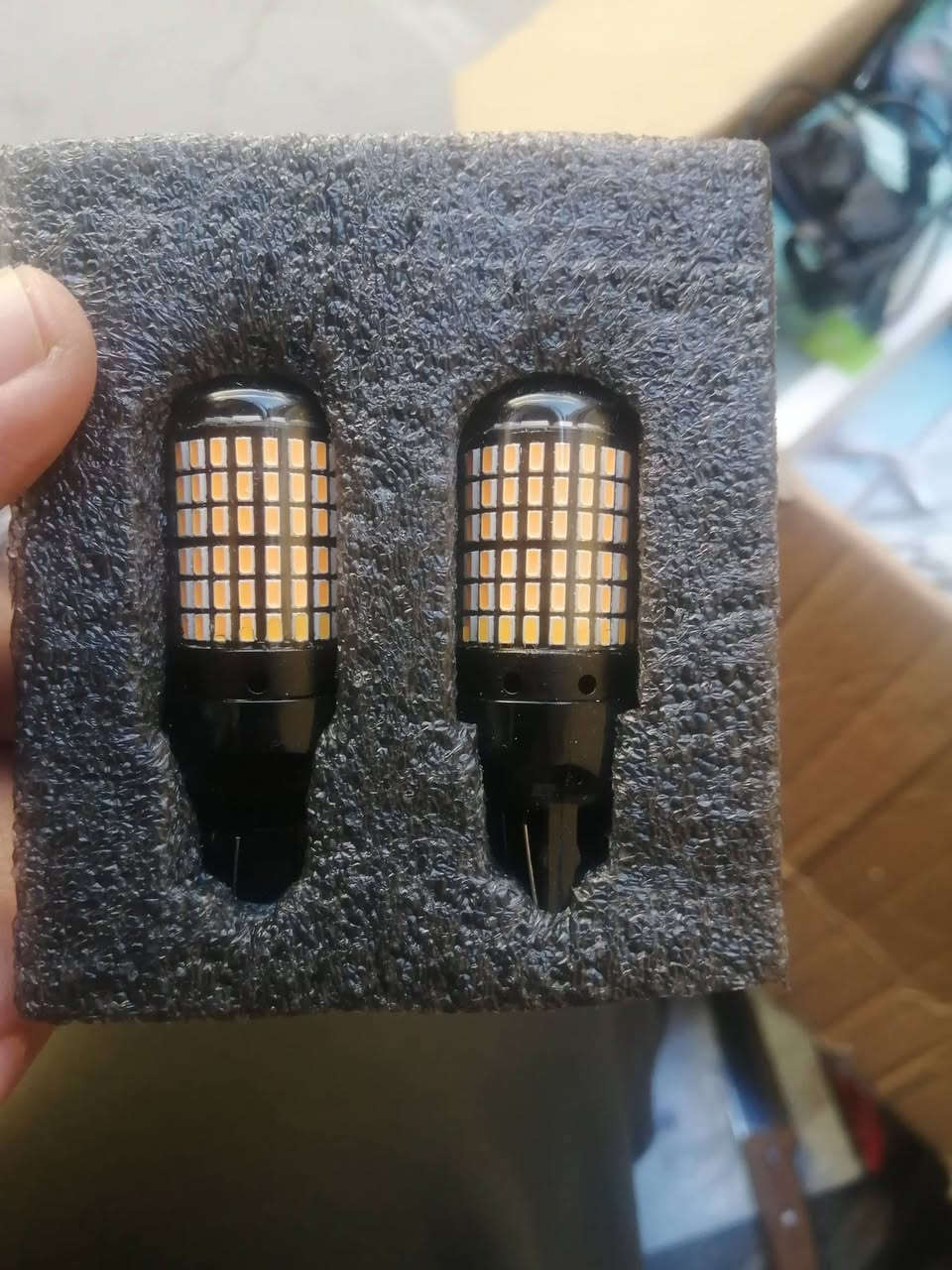 ٤ زوج ليد سياره كلهن ب٢٥ ألف بغداد مدينة الصدر قرب مطعم ليمونه


**إذا كنت صاحب هذا الإعلان وتريد حذفه لأي سبب، رجاءا أرسل رسالة إلى الدعم الفني**