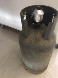 قنينة غاز متروسة • منظم أصلي • زانكو أربيل