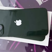 للبيع آيفون 13 عادي، الجهاز من ناحية المظهر والنظافة (مثل ما موضح بالص...