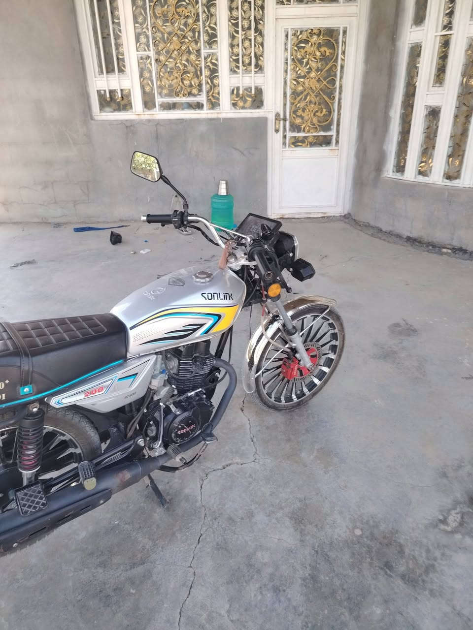 دراجة سافان للبيع موديل 25سعر 800بيهة مجال دراجة جديدة كلهة شغالة مكان مشروع مسيب  ***********/***********
